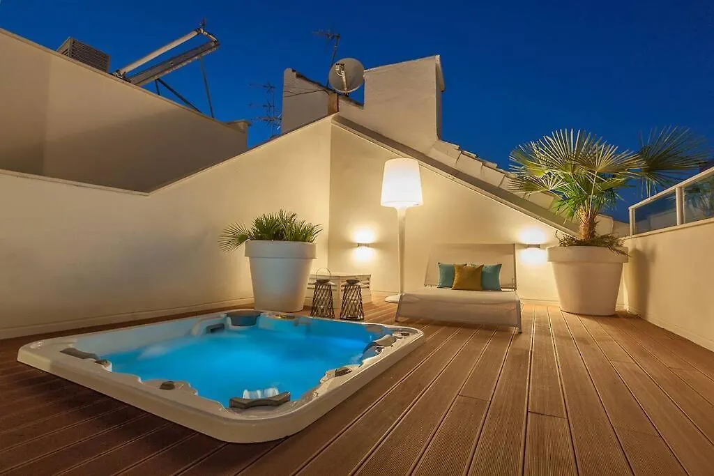 Iloftmalaga Deluxe Calle Nueva IV Apartment Malaga