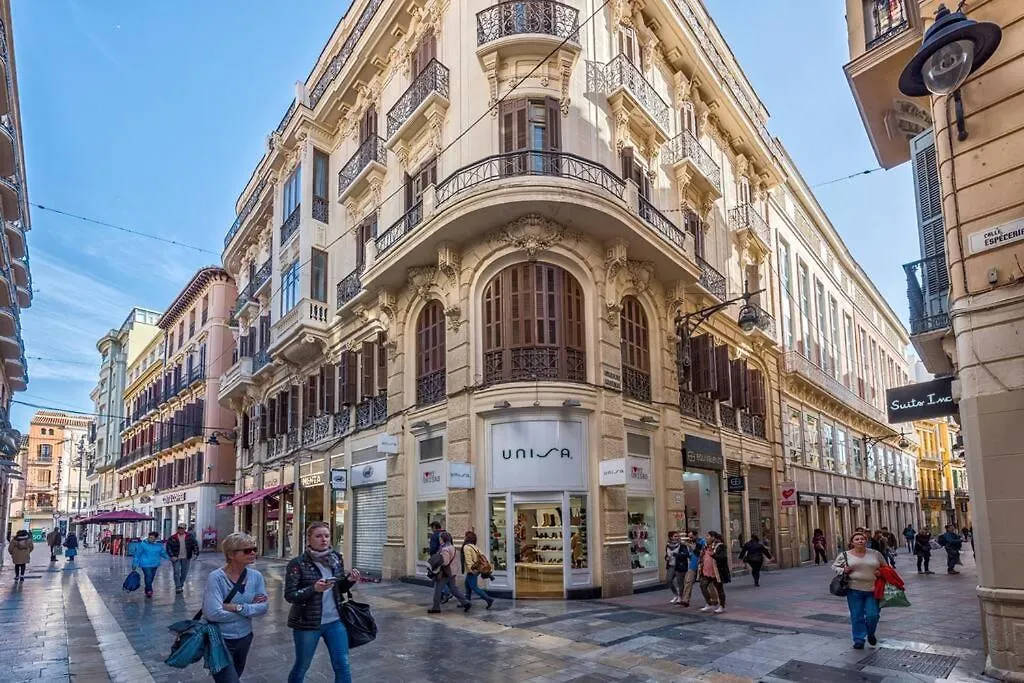 Iloftmalaga Deluxe Calle Nueva IV Spanien